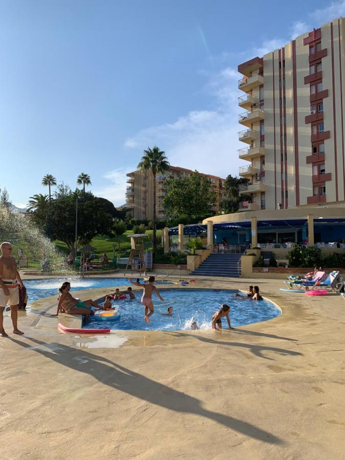Minerva Apartment Benalmádena Exterior foto