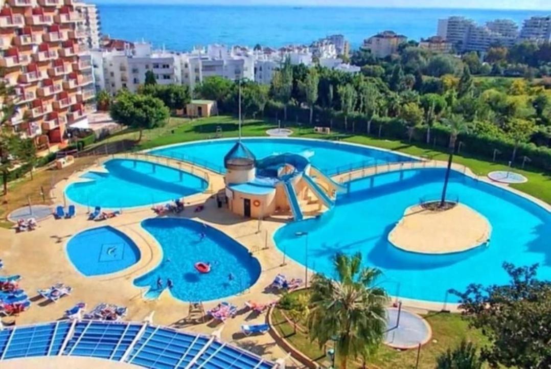 Minerva Apartment Benalmádena Exterior foto