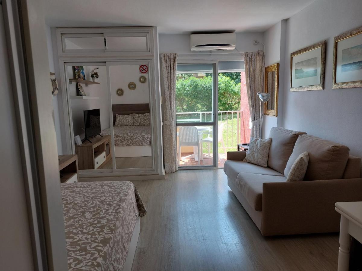 Minerva Apartment Benalmádena Exterior foto